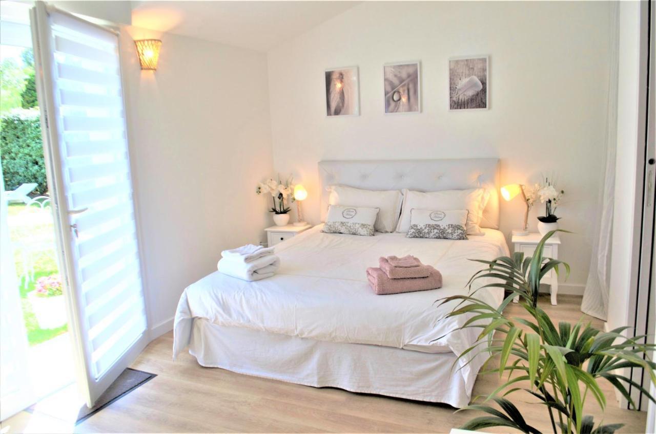 Chambre D'Hotes De Charme Merbleuesoleil Сис-Фур-Ле-Пляж Экстерьер фото